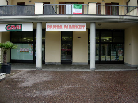 Panda Market Via Piave 11-13