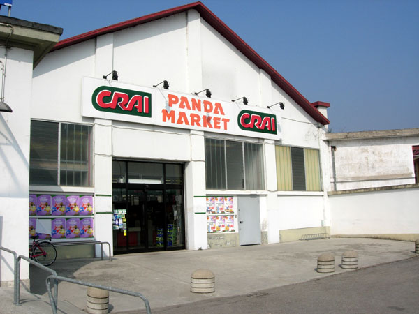 Panda Market Mathi Canavese - Via Torino, 17