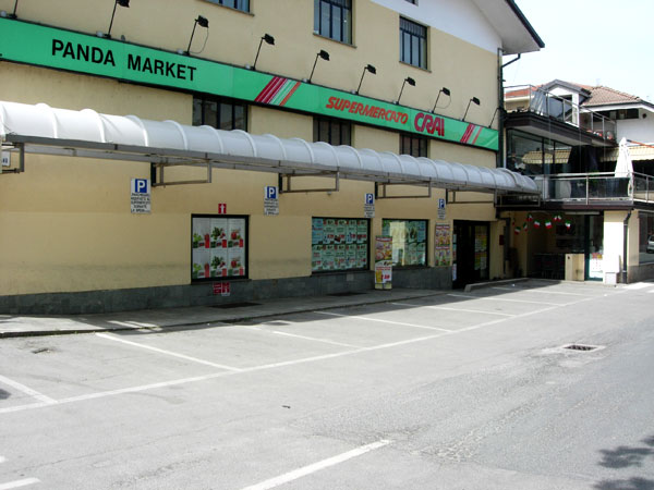 Panda Market Vigone - Via Cesano